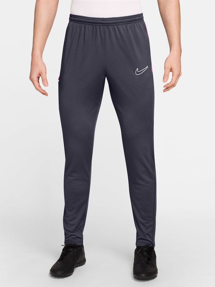 Nike Gridiron Grey Academy Dri-FIT Training Joggers - Image 1 of 3 Nike Gridiron Grey Academy Dri-FIT Training Joggers - Image 1 of 3