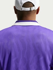 Nike Purple Smoke Tottenham Hotspur 2026/27 Stadium Third Kit T-Shirt - Image 4 of 8
