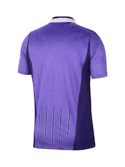 Nike Purple Smoke Tottenham Hotspur 2026/27 Stadium Third Kit T-Shirt - Image 7 of 8