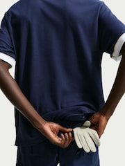 Blå - Nike Fairway Fresh Dri-FIT golfpoloskjorte - Bilde 5 av 5