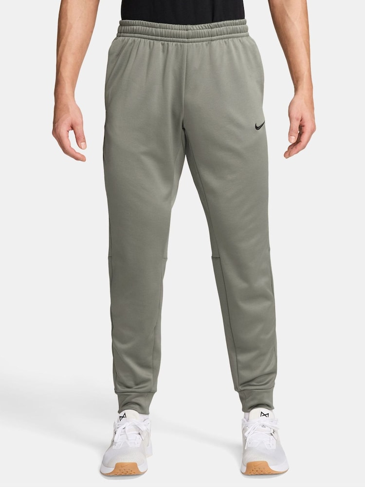 Nike Green Flex Therma-FIT Fleece Joggers - Image 1 of 3