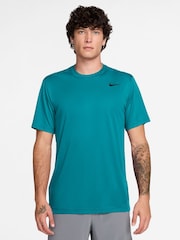 Nike Energy Blue Dri-FIT Flex Performance T-Shirt - Image 1 of 3