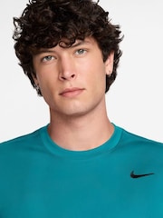 Nike Energy Blue Dri-FIT Flex Performance T-Shirt - Image 3 of 3
