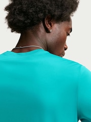 Nike Energy Blue Dri-FIT Flex Performance T-Shirt - Image 5 of 5