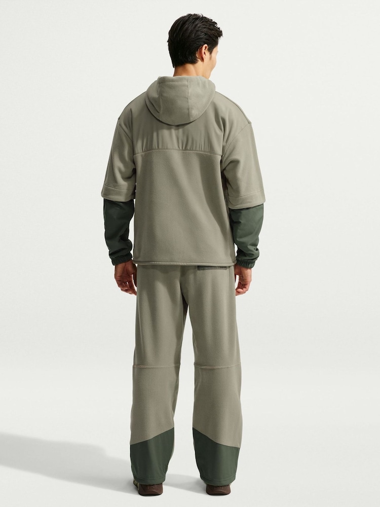 Nike Therma Fit Half Zip Pullover Training Hoodie - 2 paveikslėlis iš 5