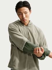 Nike Therma Fit Half Zip Pullover Training Hoodie - 3 paveikslėlis iš 5