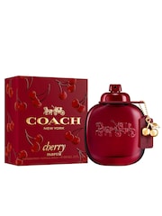 COACH Cherry Parfum 90ml - Image 2 of 6