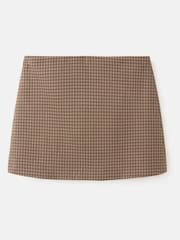 Mango Brown Mini Skirt - Image 5 of 5