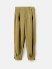 Mango Nude Balloon Trousers - Image 5 of 5