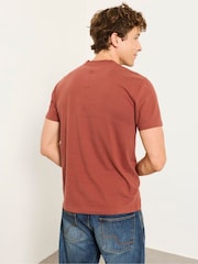 FatFace Short Sleeve Graphic T-Shirts - תמונה 2 מתוך 7