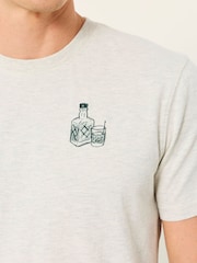 FatFace Short Sleeve Graphic T-Shirts - תמונה 5 מתוך 7