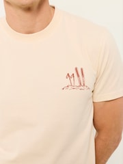 FatFace Ski Graphic T-Shirt - Bild 4 von 9