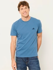 FatFace Ski Graphic T-Shirt - Bild 7 von 9