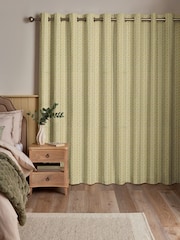 Maize Yellow Eliza Made to Measure Curtains - Image 2 of 9