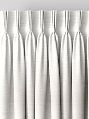White Pearl Gleam Made to Measure Curtains - Image 5 of 9