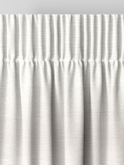White Pearl Gleam Made to Measure Curtains - Image 6 of 9