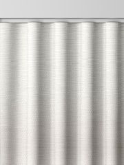 White Pearl Gleam Made to Measure Curtains - Image 8 of 9