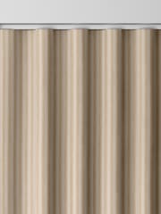 Natural Josie Stripe Made to Measure Curtains - Image 8 of 10