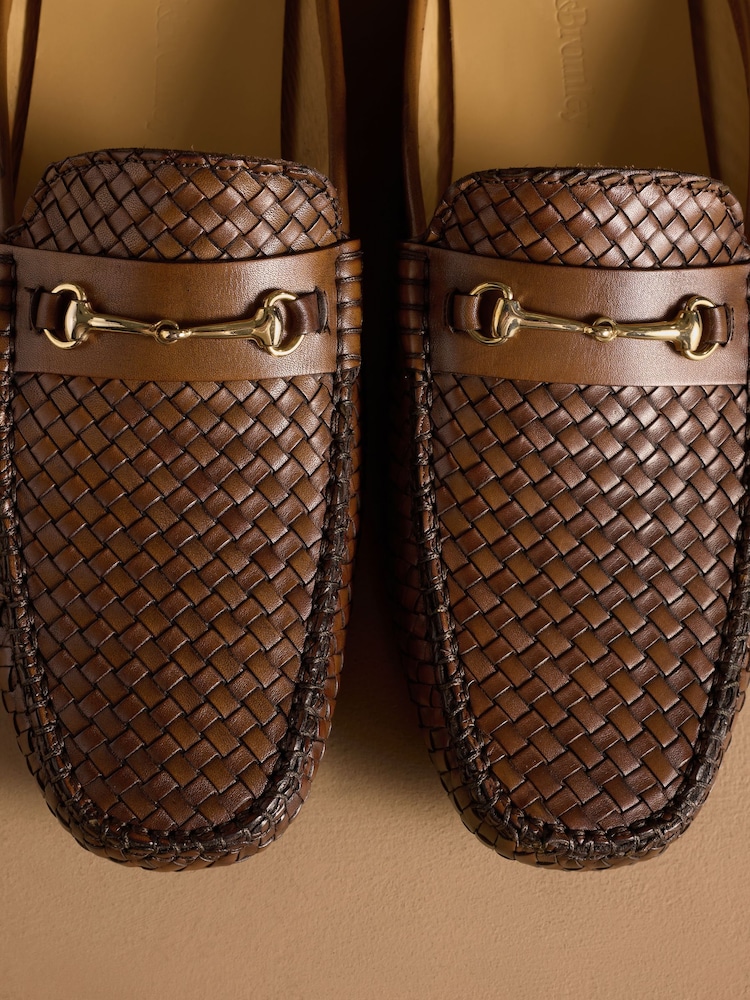 Russell & Bromley Tan Brown Cubeck Shoes - Image 7 of 7 Russell & Bromley Tan Brown Cubeck Shoes - Image 7 of 7