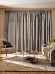 Fawn Brown Heyburn Made to Measure Curtains - Image 2 of 9
