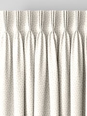 Natural Ivory Stipple Made to Measure Curtains - Image 5 of 9
