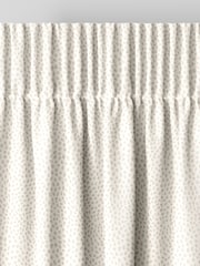 Natural Ivory Stipple Made to Measure Curtains - Image 7 of 9