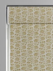 Maize Yellow Eliza Made to Measure Roman Blind - Image 5 of 7