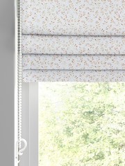 Sienna Red Shelby Made to Measure Roman Blind - Image 2 of 7