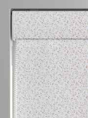 Sienna Red Shelby Made to Measure Roman Blind - Image 5 of 7