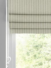 Sage Green Josie Made to Measure Roman Blind - Image 2 of 7