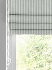 Bluebell Blue Josie Made to Measure Roman Blind - Image 2 of 7