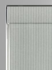 Bluebell Blue Josie Made to Measure Roman Blind - Image 5 of 7