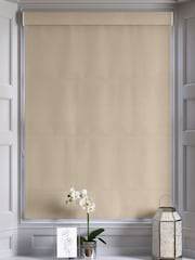 Natural Josie Made to Measure Roman Blind - Image 2 of 7