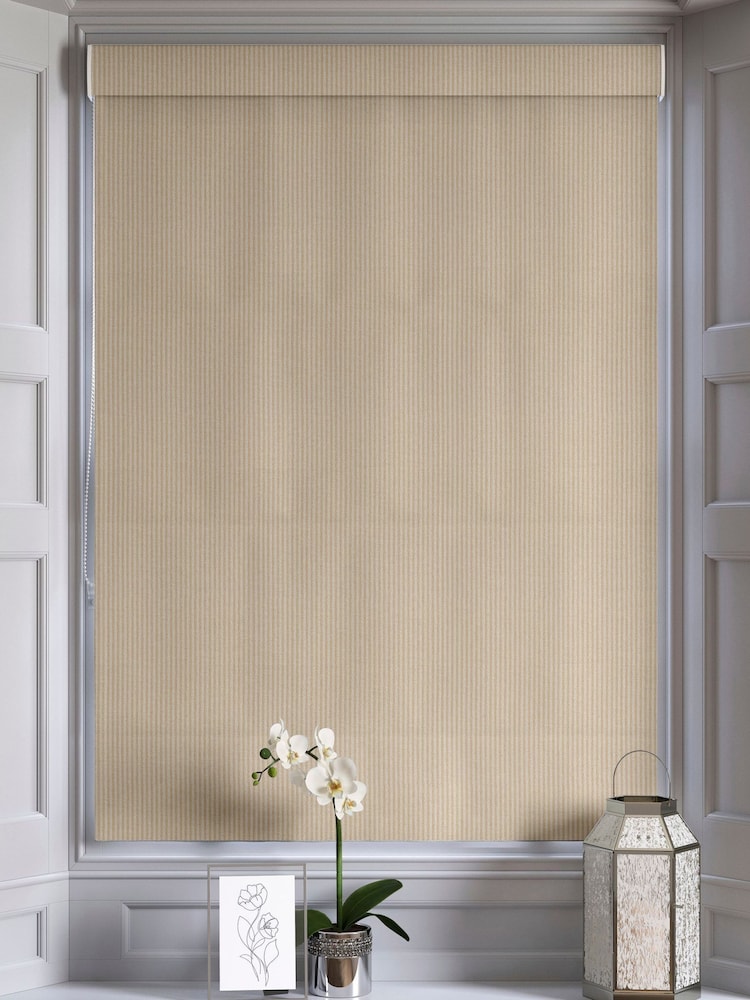 Natural Josie Made to Measure Roman Blind - Image 2 of 7 Natural Josie Made to Measure Roman Blind - Image 2 of 7