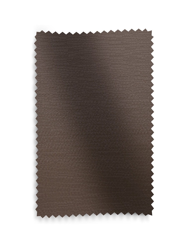 Brown Vole Gleam Made to Measure Roman Blind - Image 6 of 6 Brown Vole Gleam Made to Measure Roman Blind - Image 6 of 6