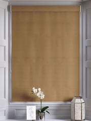 Gold Gleam Made to Measure Roman Blind - Image 2 of 7