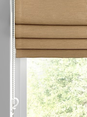 Gold Gleam Made to Measure Roman Blind - Image 5 of 7