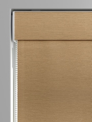 Gold Gleam Made to Measure Roman Blind - Image 6 of 7
