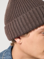 Brown/Neutral Thinsulate Beanie 2 Pack - Image 4 of 8