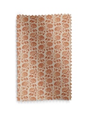 Ginger Orange Eliza Made to Measure Roman Blind - Image 7 of 7