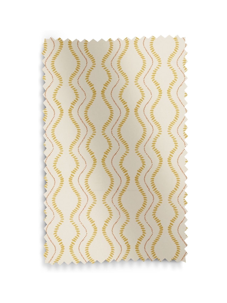 Ochre Yellow Anton Made to Measure Roman Blind - Image 7 of 7 Ochre Yellow Anton Made to Measure Roman Blind - Image 7 of 7