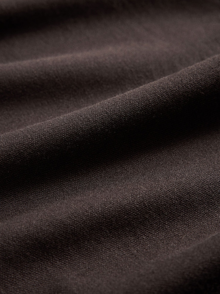 The Set 2 Pack Barrel Leg Trousers With Linen Stone Brown/Chocolate Brown - Image 11 of 11 The Set 2 Pack Barrel Leg Trousers With Linen Stone Brown/Chocolate Brown - Image 11 of 11