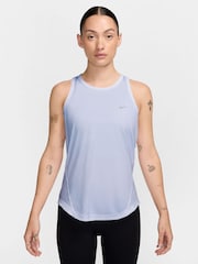 Nike Palest Purple Tempo Dri-FIT Running Vest - Image 1 of 4