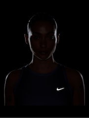Nike Palest Purple Tempo Dri-FIT Running Vest - Image 4 of 4