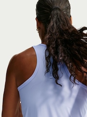Pale Lilla - Nike Tempo Dri-FIT Løbevest - Billede 5 af 5