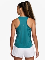 Nike Energy Blue Tempo Dri-FIT Running Vest - Image 2 of 3