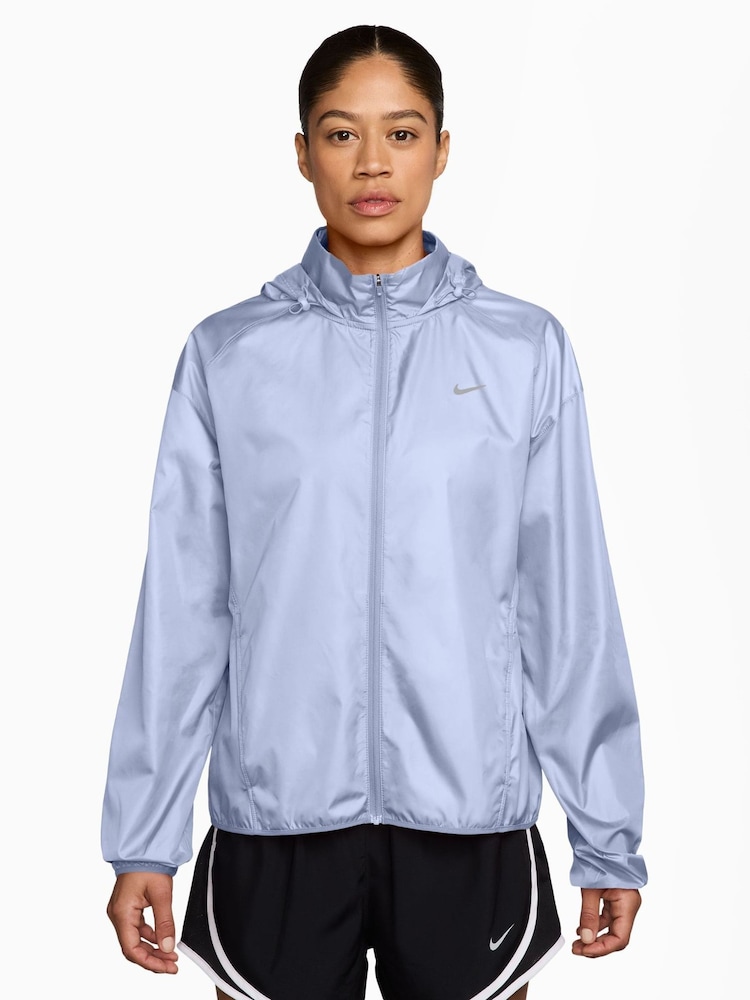 Nike Palest Purple Tempo Repel Running Jacket - Image 1 of 4