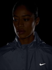 Nike Palest Purple Tempo Repel Running Jacket - Image 4 of 4