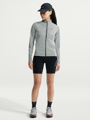 Nike Black Swift High-Waisted 7" Running Shorts - Image 2 of 5