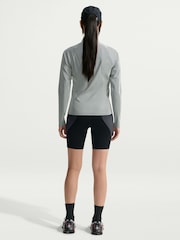 Nike Black Swift High-Waisted 7" Running Shorts - Image 3 of 5